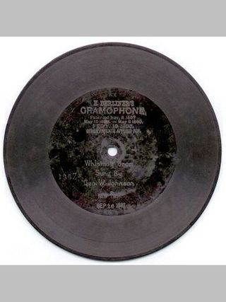 Emile Berliner record